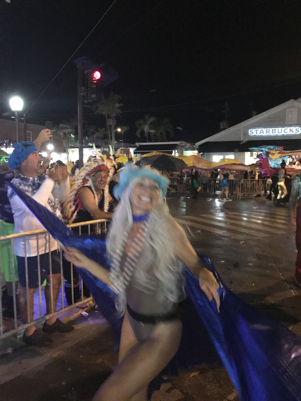 Fantasy Fest Parade 2017 photo - Duval Street, Key West